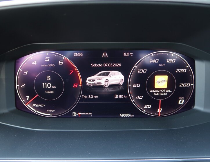 Seat Leon Kombi 1,5 l 96 kw