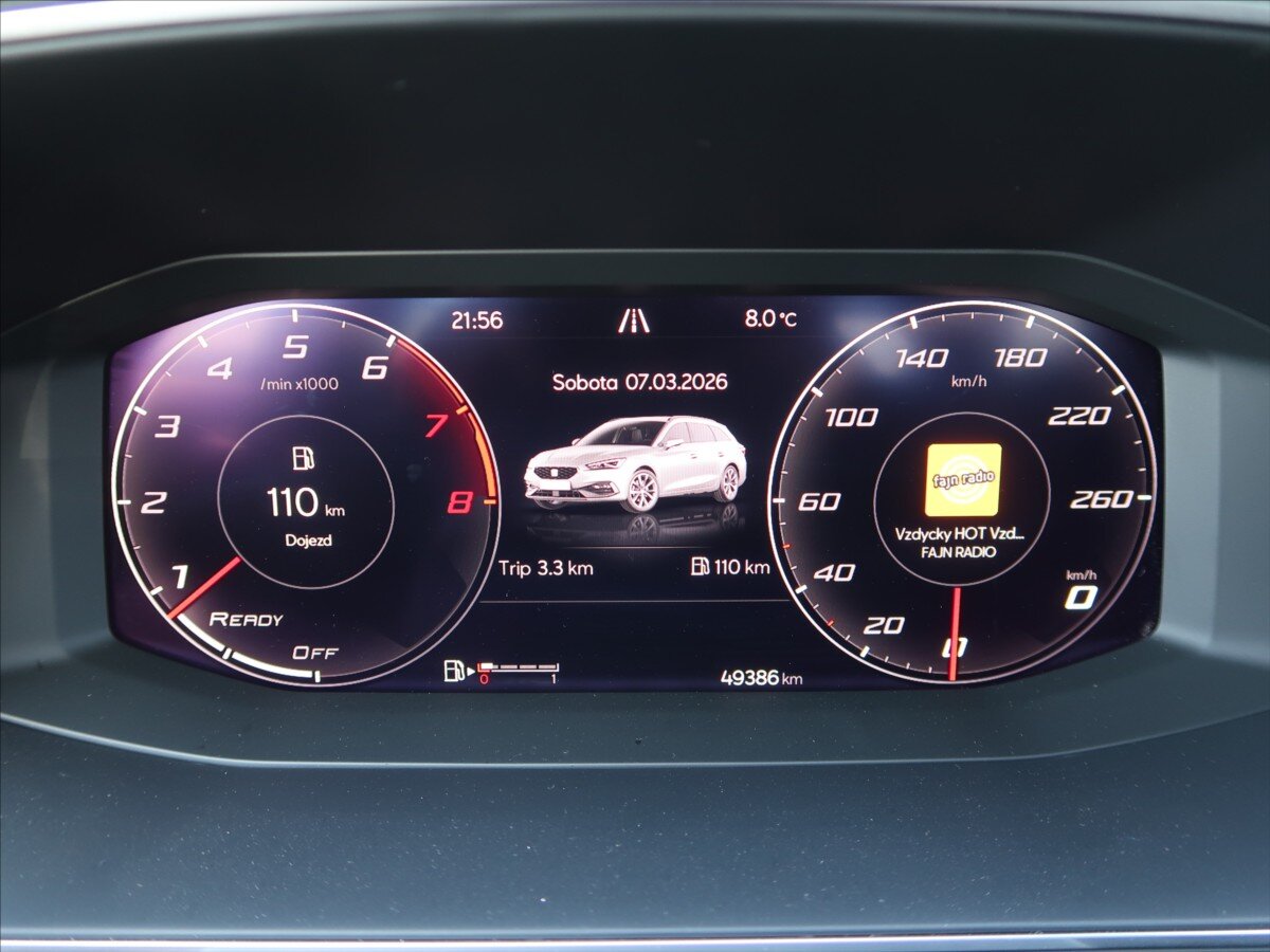 Seat Leon Kombi 1,5 l 96 kw