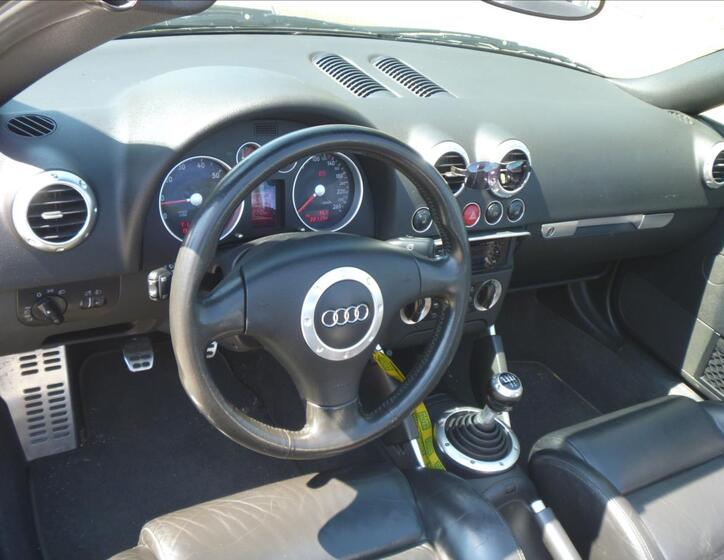 Audi TT 15
