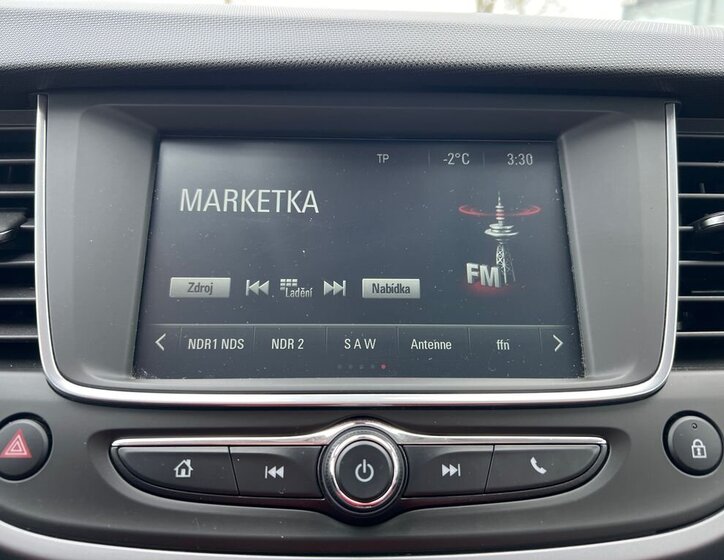 Opel Ostatní SUV 1,2 l 81 kw