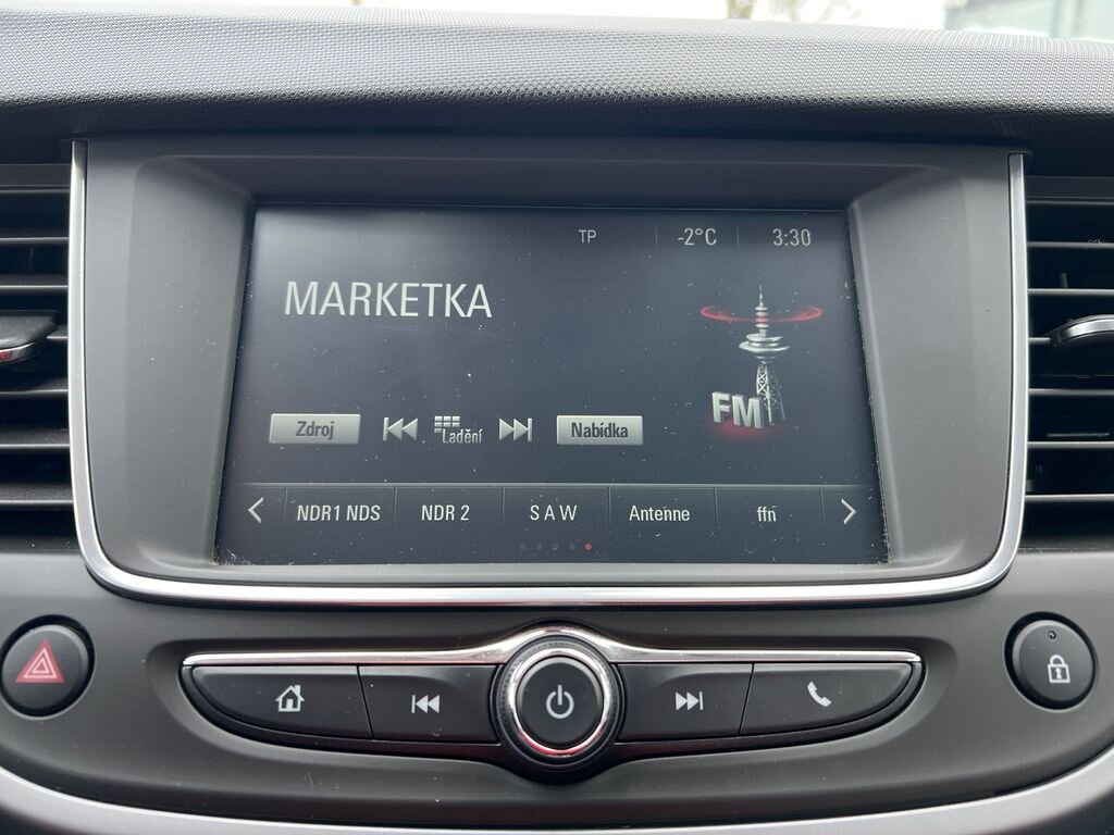 Opel Ostatní SUV 1,2 l 81 kw