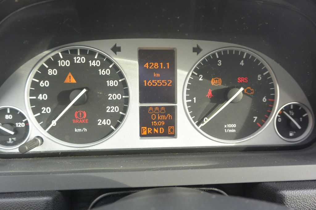 Mercedes-Benz Třídy B