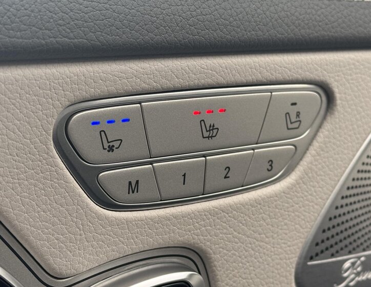 Mercedes-Benz Třídy S 22