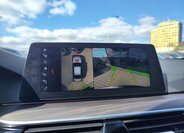 BMW Řada 5 Sedan / Limuzína 3,0 l 250 kw