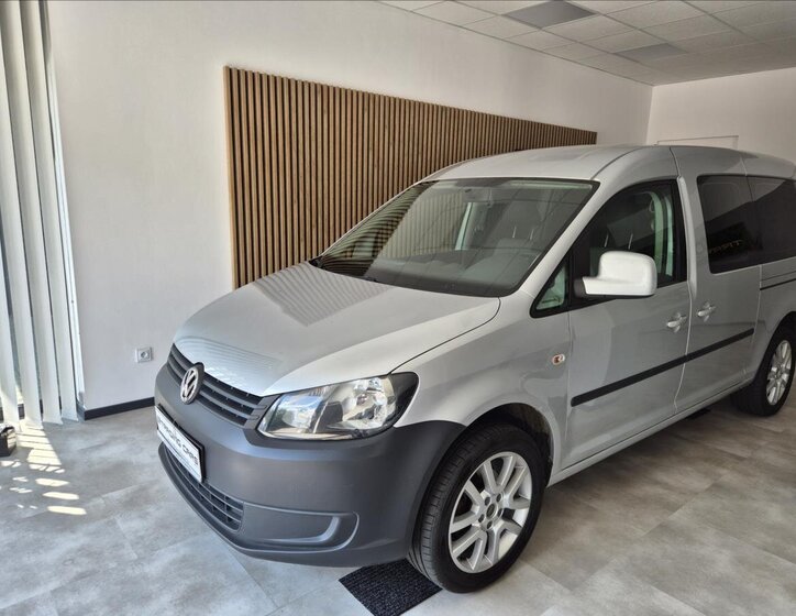 Volkswagen Caddy Kombi 2,0 l 80 kw