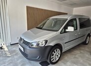 Volkswagen Caddy Kombi 2,0 l 80 kw
