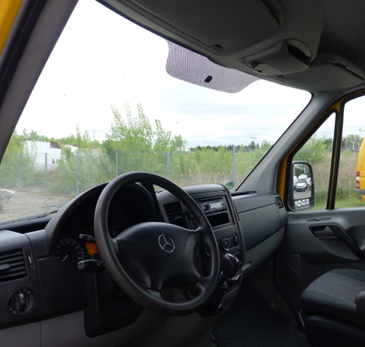 Mercedes-Benz Sprinter 11