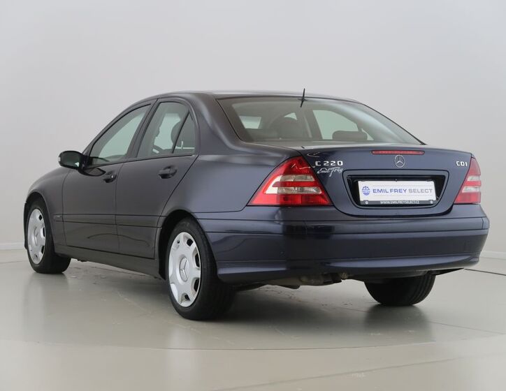 Mercedes-Benz Třídy C 7