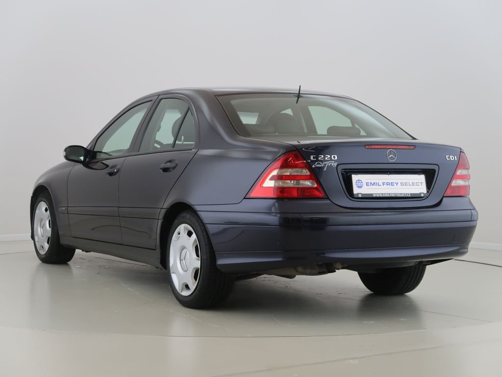 Mercedes-Benz Třídy C