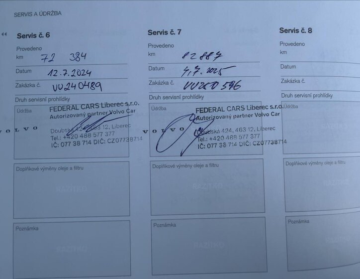 Volvo XC60 SUV / Terénní 2,0 l 173 kw