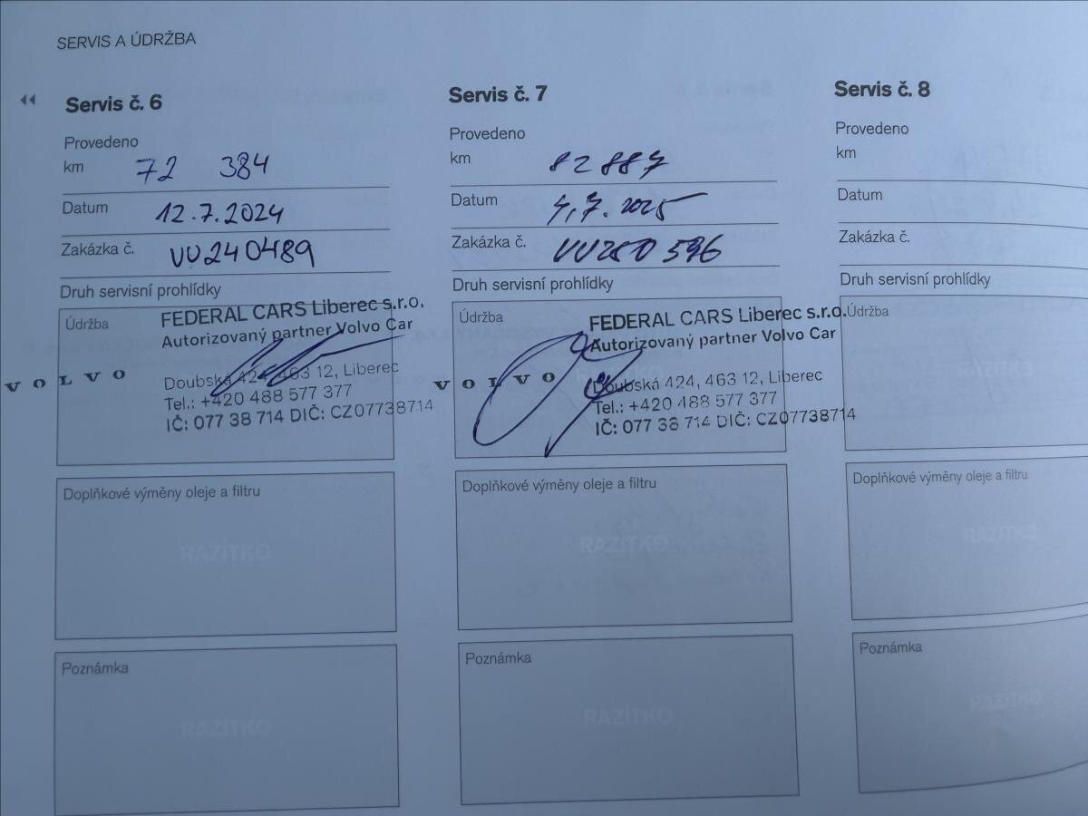 Volvo XC60 SUV / Terénní 2,0 l 173 kw