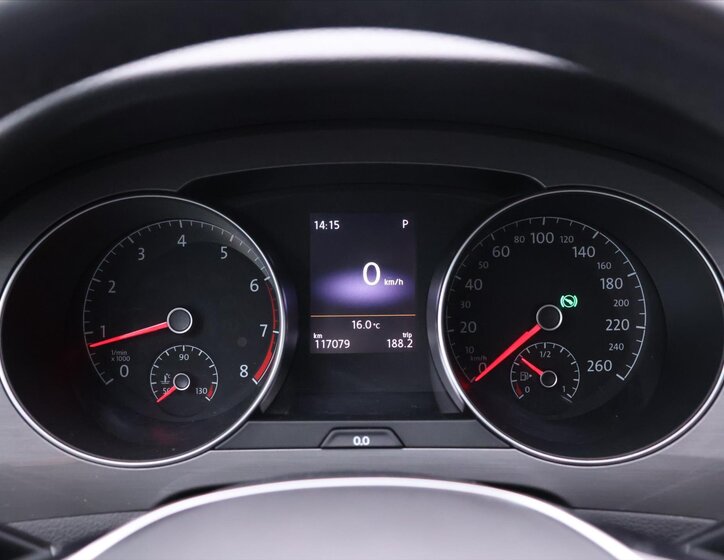 Volkswagen Golf Sportsvan MPV 1,4 l 92 kw