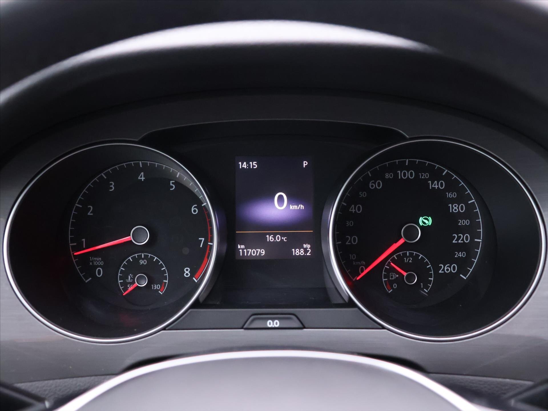 Volkswagen Golf Sportsvan MPV 1,4 l 92 kw