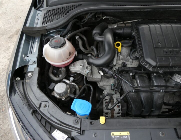 Škoda Fabia Kombi 999,0 55 kw