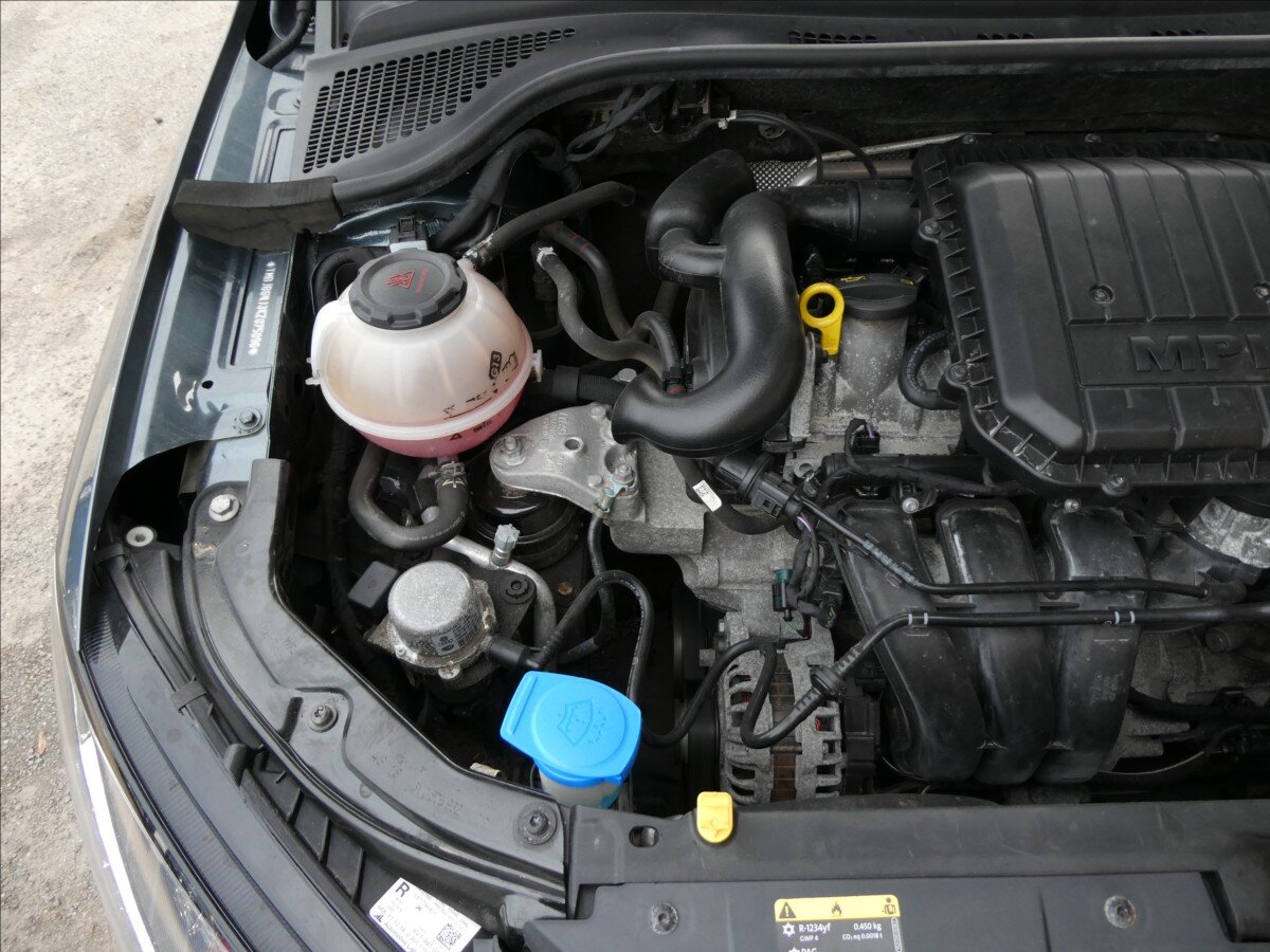 Škoda Fabia Kombi 999,0 55 kw