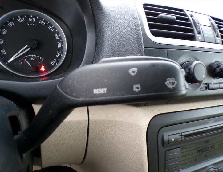 Škoda Fabia Hatchback 1,6 l 77 kw