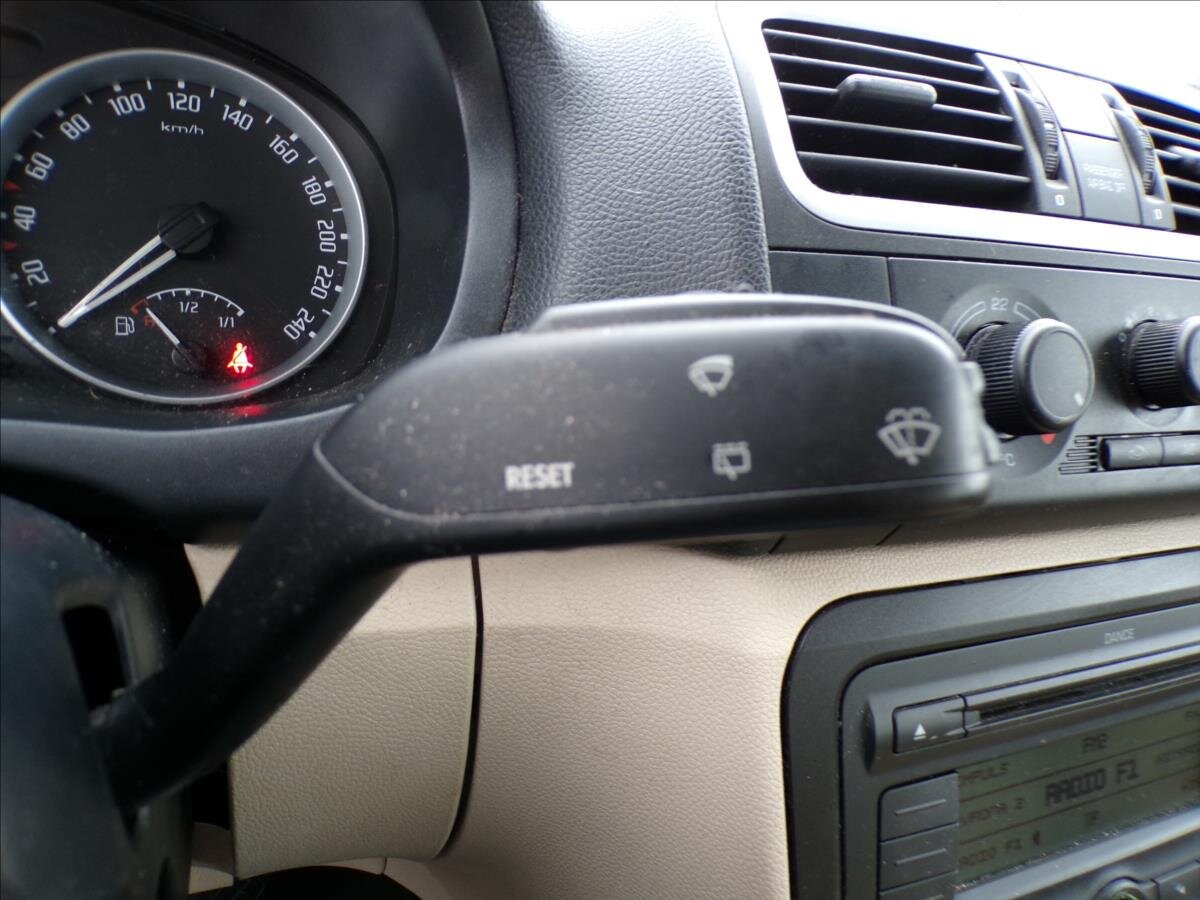 Škoda Fabia Hatchback 1,6 l 77 kw