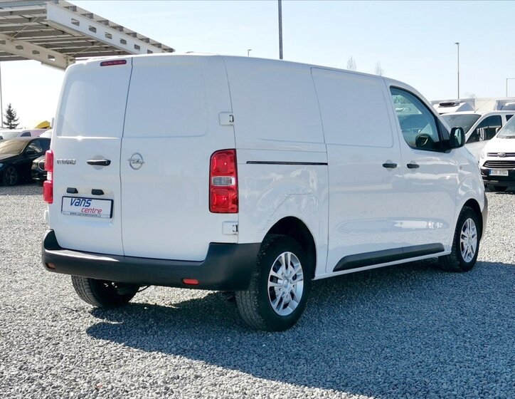 Opel Vivaro Ostatní 2,0 l 110 kw