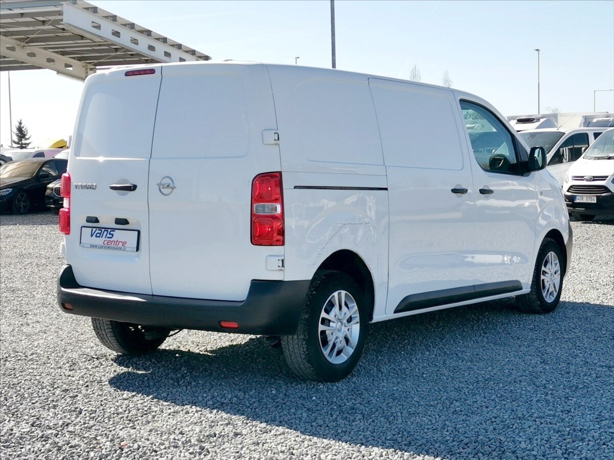 Opel Vivaro Ostatní 2,0 l 110 kw