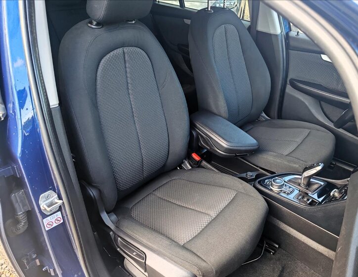 BMW Řada 2 MPV 1,5 l 100 kw