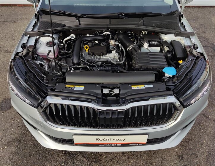 Škoda Fabia Hatchback 999,0 70 kw