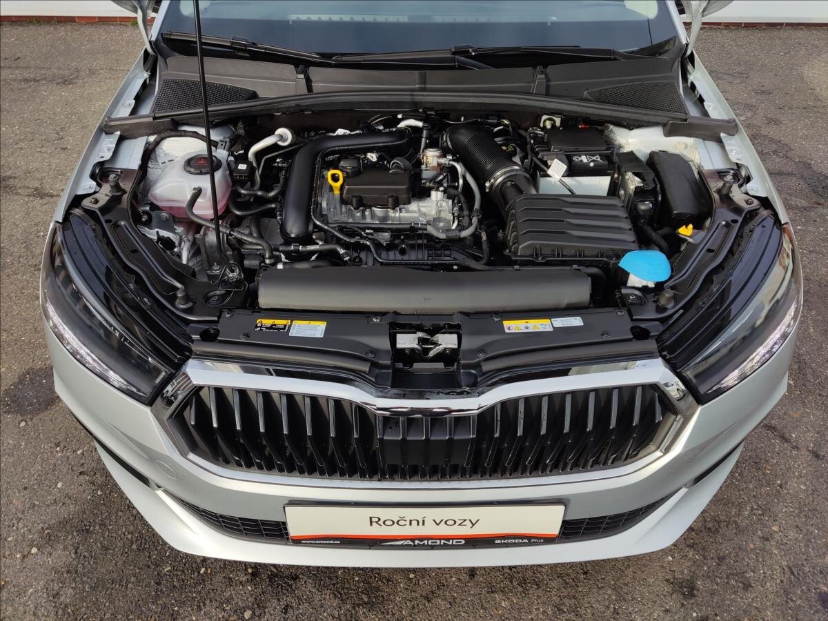 Škoda Fabia Hatchback 999,0 70 kw