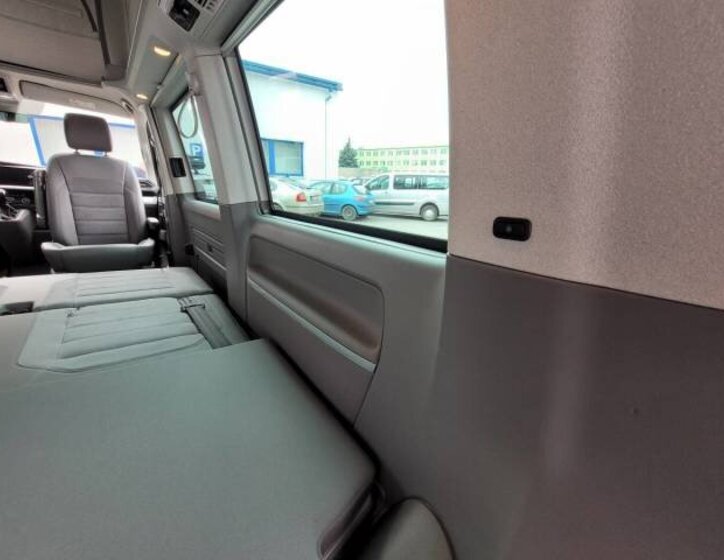 Volkswagen California VAN-Minibus 2,0 l 150 kw