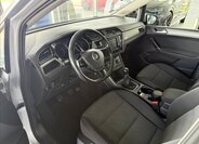 Volkswagen Touran Kombi 1,2 l 81 kw