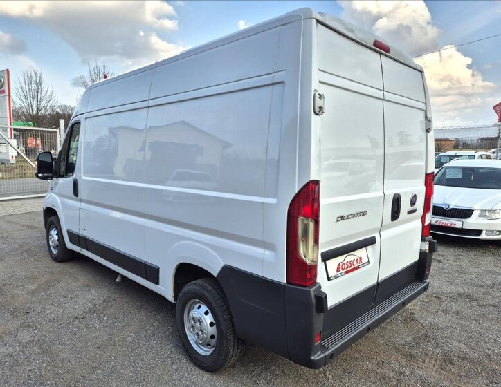 Fiat Ducato Ostatní 2,3 l 96 kw