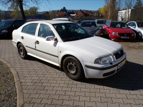 Škoda Octavia Liftback 1,9 l 81 kw