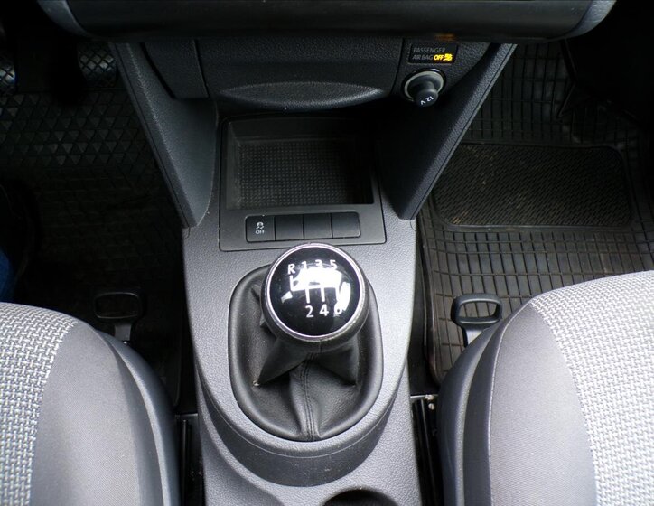 Volkswagen Caddy Kombi 2,0 l 103 kw