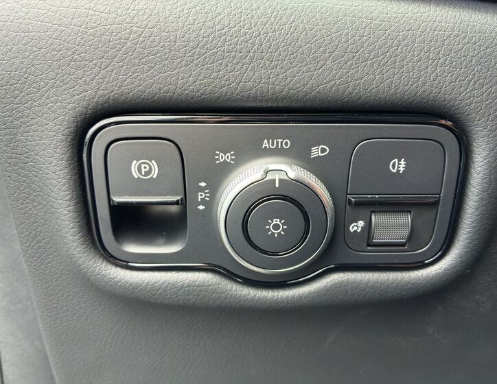 Mercedes-Benz Třídy V 21