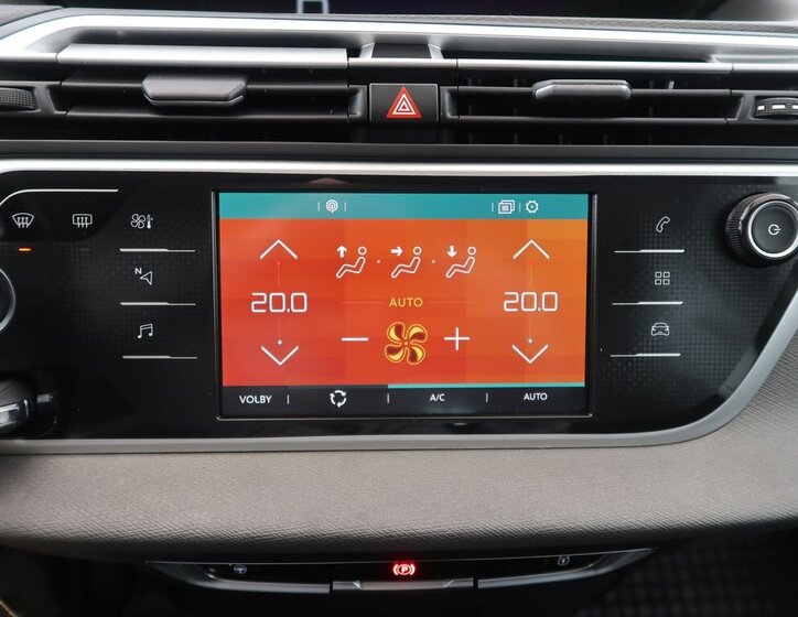 Citroën Grand C4 SpaceTourer MPV 1,9 l 120 kw