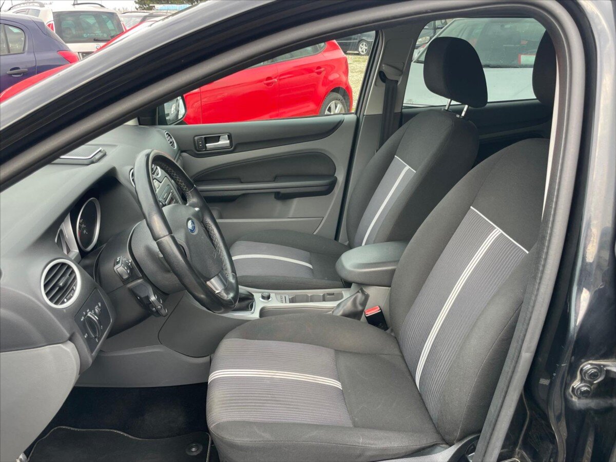 Ford Focus Kombi 1,6 l 74 kw