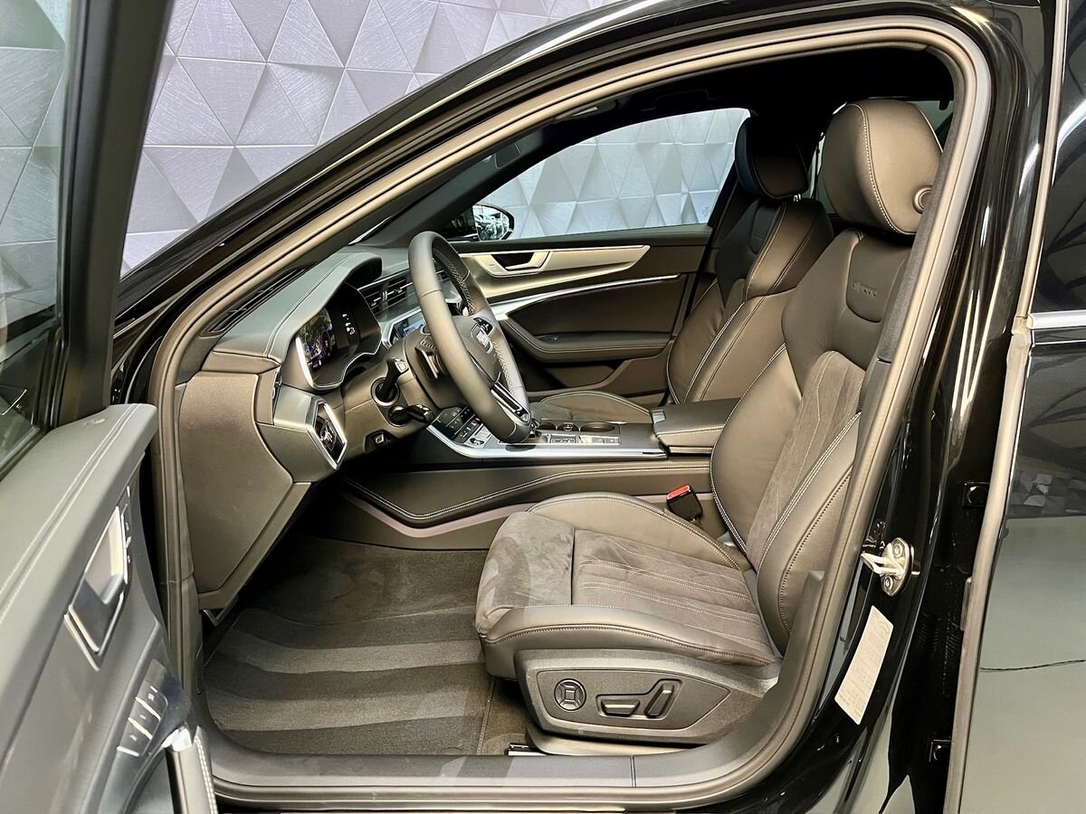 Audi A6 Allroad Kombi 3,0 l 253 kw