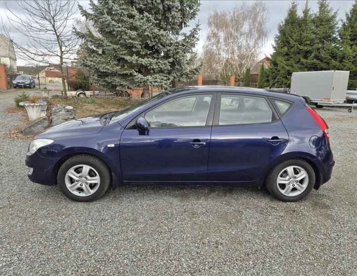 Hyundai i30 Hatchback 1,6 l 89 kw