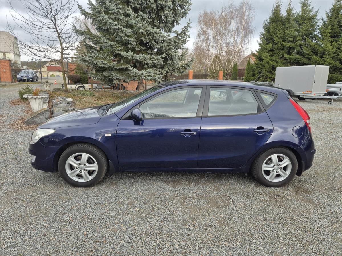 Hyundai i30 Hatchback 1,6 l 89 kw
