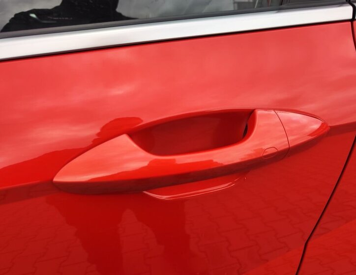 Hyundai Kona SUV 1,6 l 104 kw