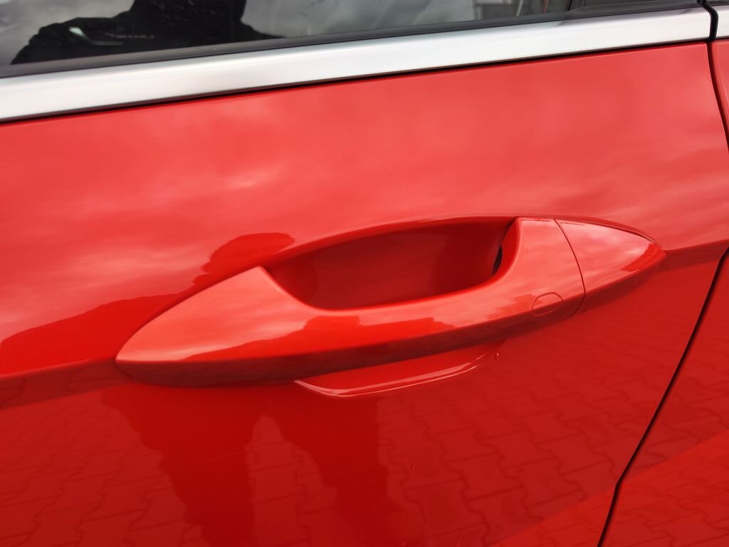 Hyundai Kona SUV 1,6 l 104 kw