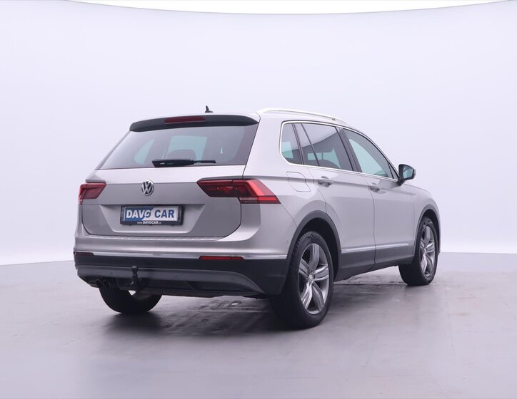 Volkswagen Tiguan SUV / Terénní 2,0 l 132 kw