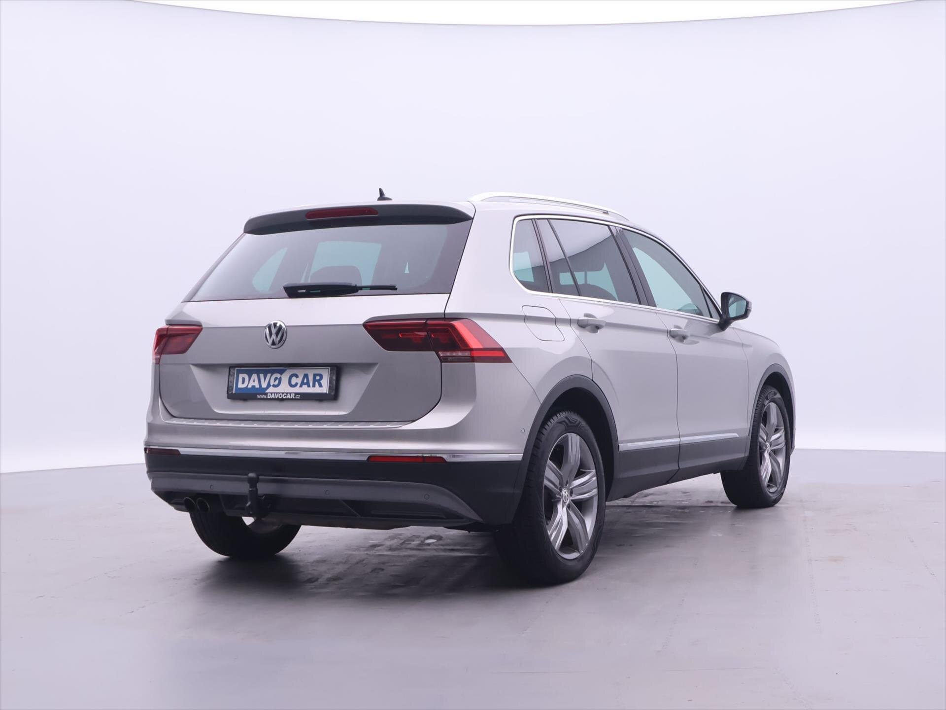 Volkswagen Tiguan SUV / Terénní 2,0 l 132 kw