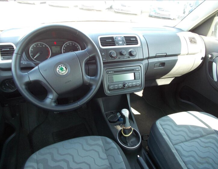 Škoda Roomster MPV 1,4 l 63 kw