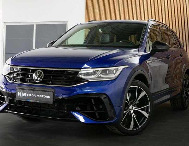 Volkswagen Tiguan 3