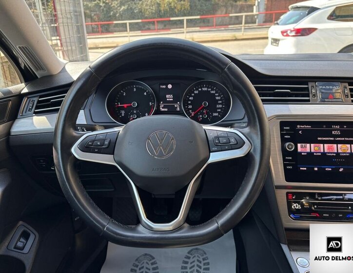 Volkswagen Passat Kombi 2,0 l 110 kw