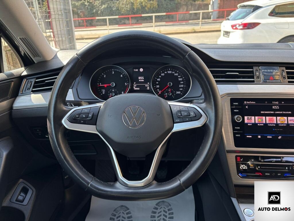 Volkswagen Passat Kombi 2,0 l 110 kw