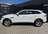 Jaguar F-Pace SUV / Terénní 2,0 l 184 kw