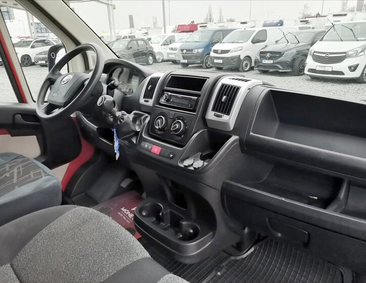 Fiat Ducato Skříň 2,3 l 118 kw