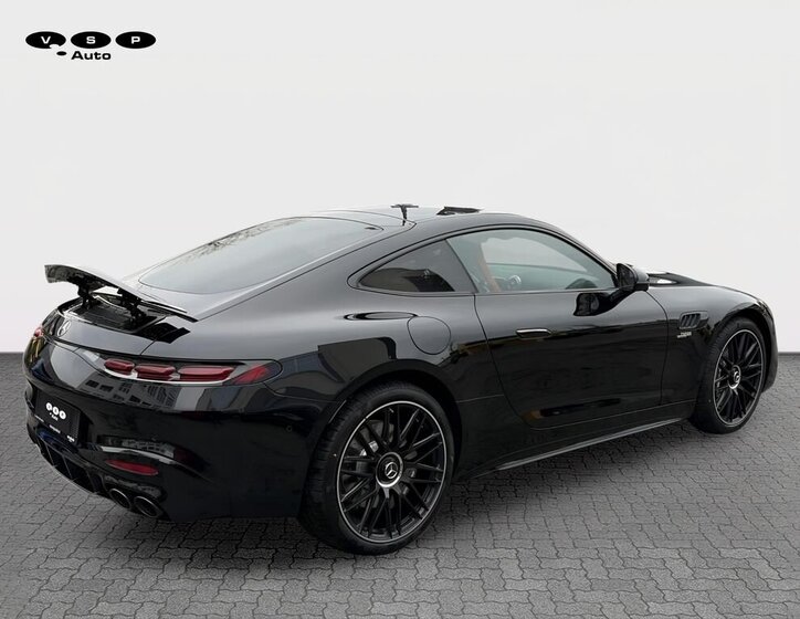 Mercedes-Benz AMG GT 5