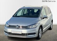 Volkswagen Touran MPV 1,5 l 110 kw