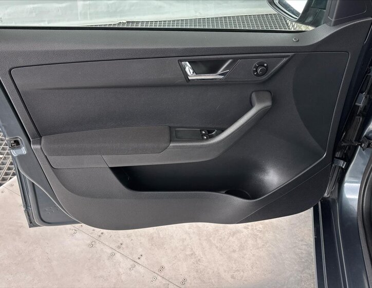 Škoda Fabia Hatchback 1,2 l 66 kw